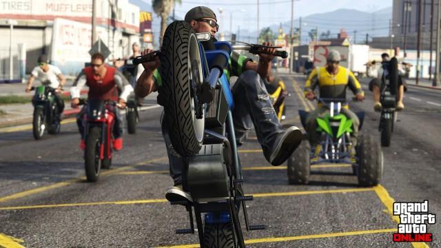 Manchez - Motorcycles image 5 of 22 in GTA 6