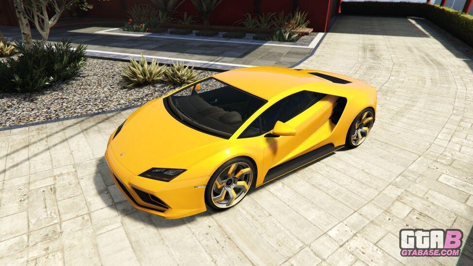 Tempesta - Super image 16 of 19 in GTA 6