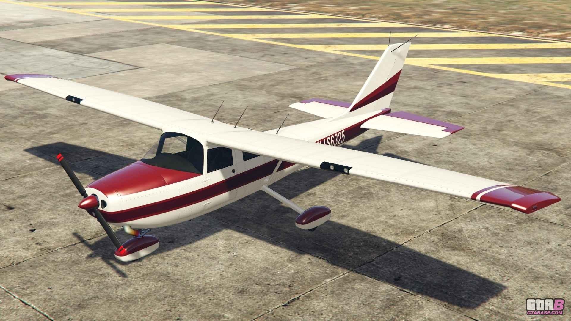 Mammatus - Planes image 22 of 22 in GTA 6