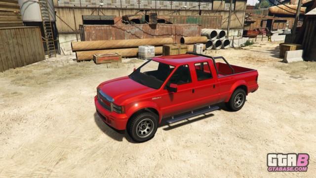 Sadler - Utility image 4 of 24 in GTA 6