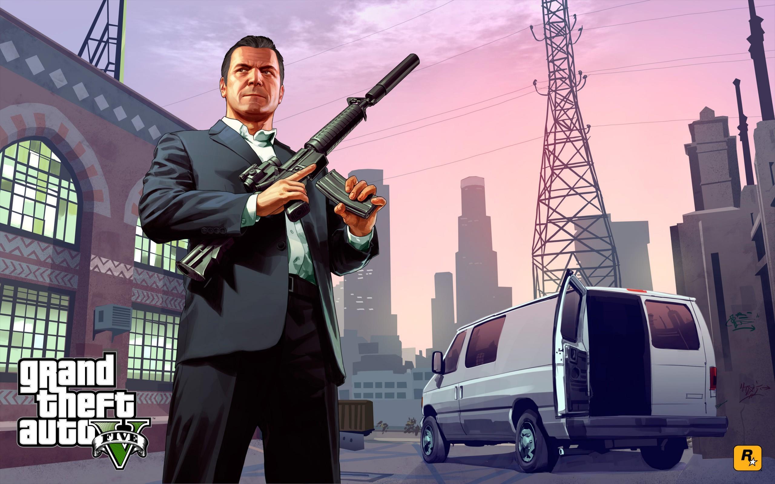 Carbine Rifle - Assault Rifles image 8 of 12 in GTA 6