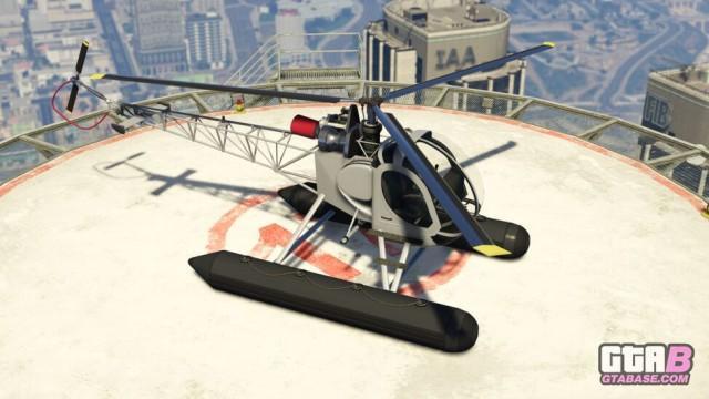 Sea Sparrow - Helicopters image 6 of 20 in GTA 6