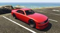 Sabre Turbo - Muscle image 2 of 44 in GTA 6