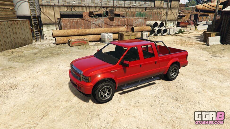 Sadler - Utility image 20 of 24 in GTA 6