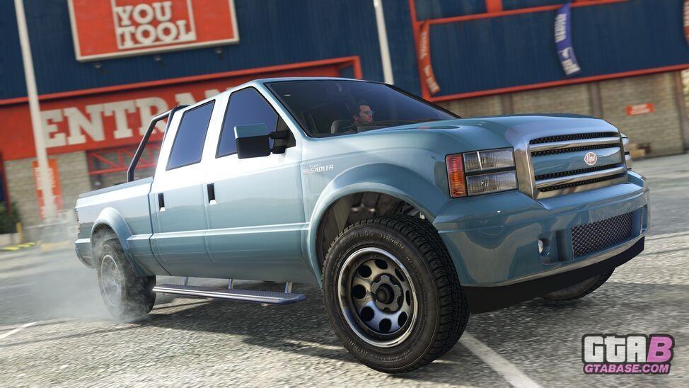 Sadler - Utility image 21 of 24 in GTA 6