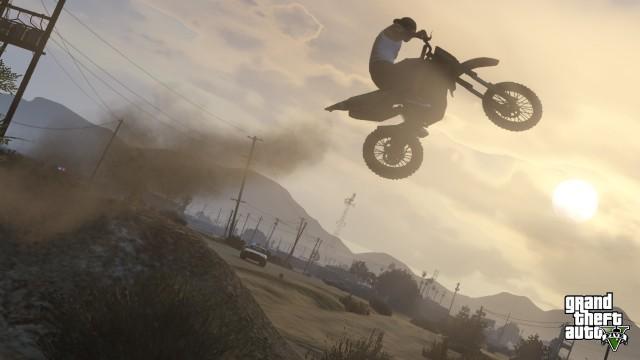 Sanchez - Motorcycles image 22 of 81 in GTA 6