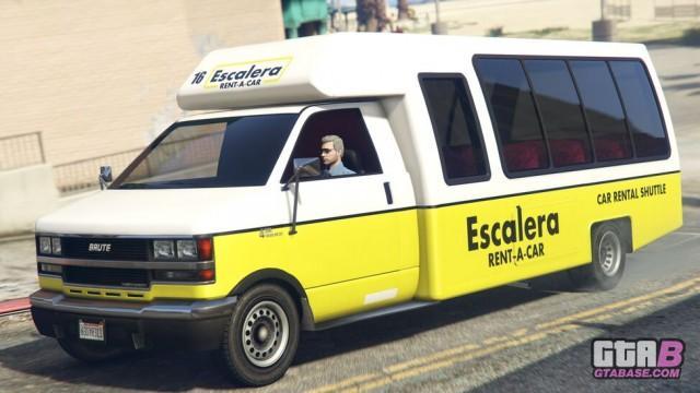 Rental Shuttle Bus - Service image 5 of 19 in GTA 6