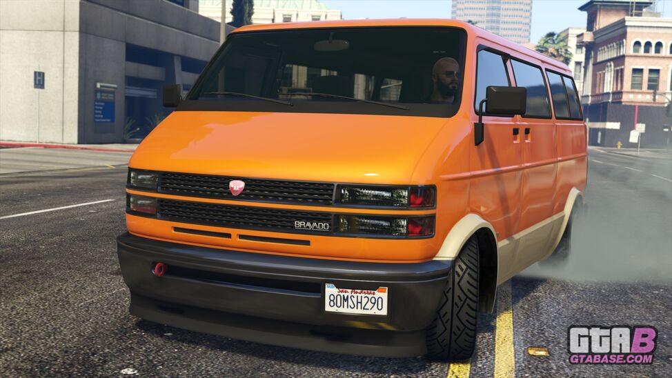 Youga - Vans image 13 of 16 in GTA 6