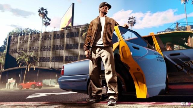 Taxi - Service image 9 of 25 in GTA 6