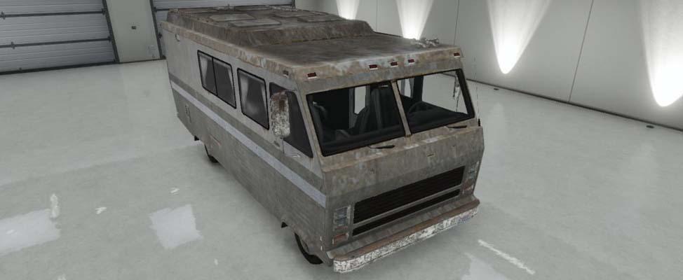 Journey - Vans image 14 of 16 in GTA 6