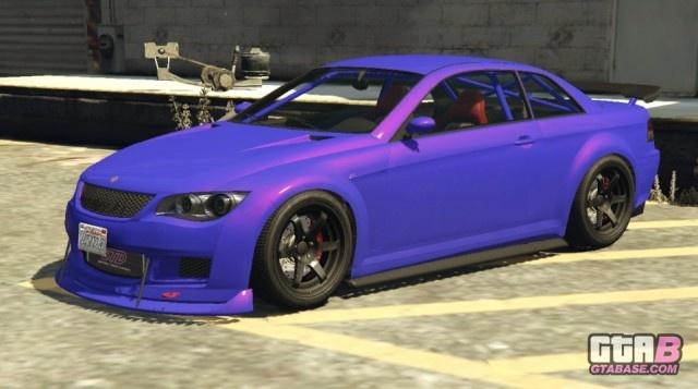 Sentinel XS - Coupes image 8 of 24 in GTA 6