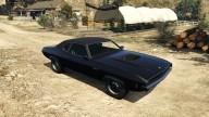 Gauntlet Hellfire - Muscle image 3 of 28 in GTA 6