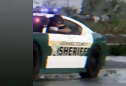 Police Cruiser (Buffalo) - Emergency image 1 of 16 in GTA 6