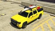 Sheriff SUV - Emergency image 4 of 25 in GTA 6