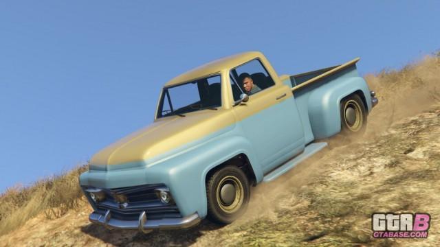 Slamvan - Muscle image 11 of 28 in GTA 6