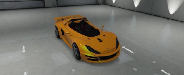 Locust - Sports image 1 of 24 in GTA 6