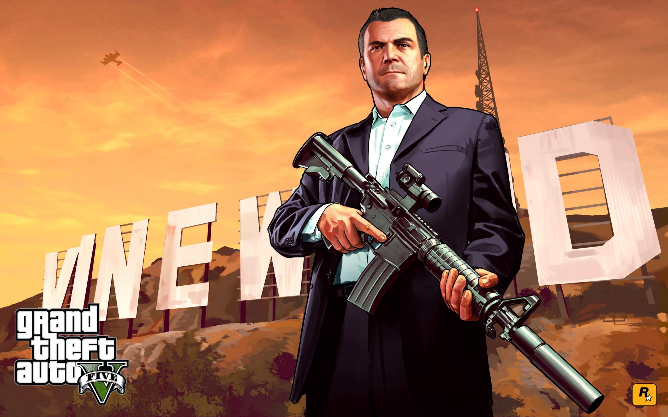 Carbine Rifle - Assault Rifles image 12 of 12 in GTA 6