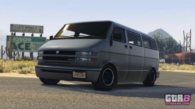 Youga - Vans image 3 of 16 in GTA 6
