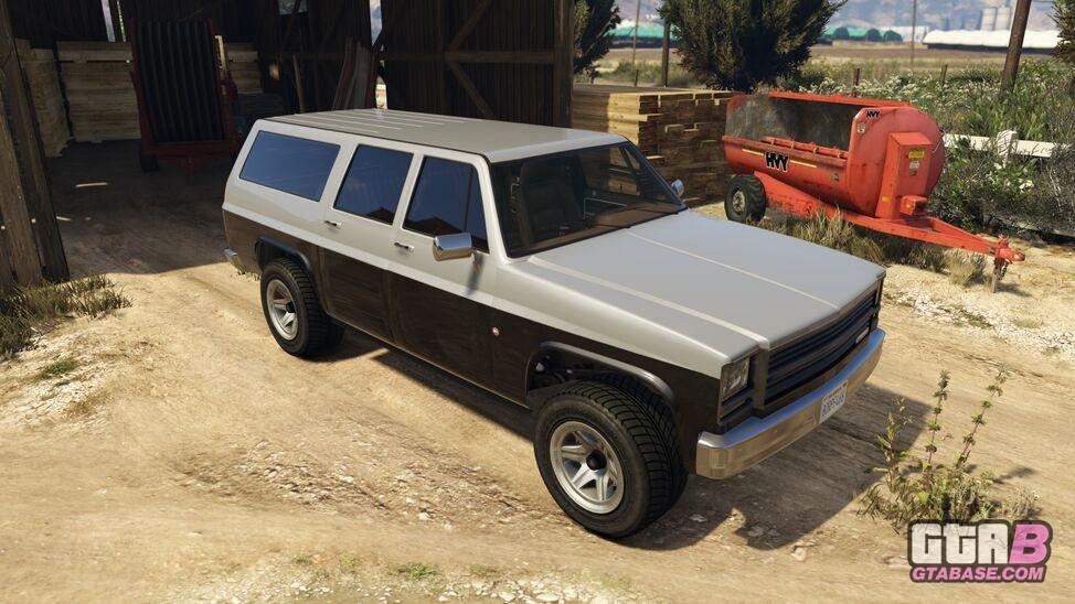 Rancher - Off-Road image 20 of 25 in GTA 6