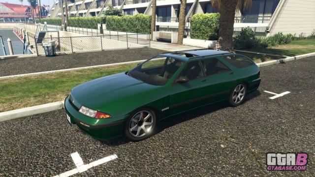 Stratum - Sedans image 4 of 16 in GTA 6
