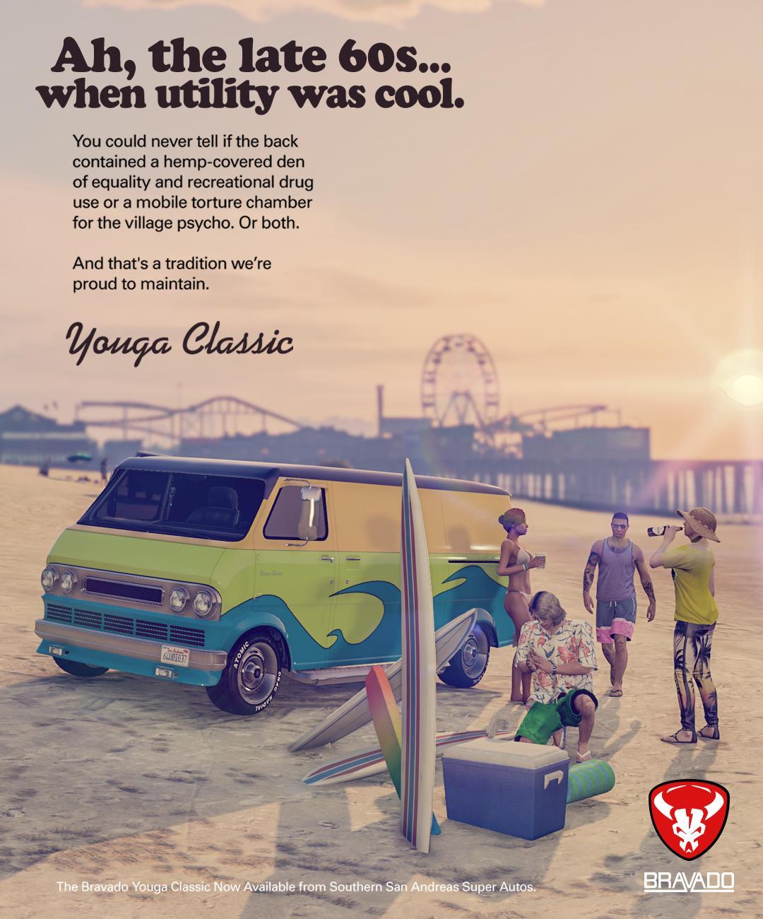 Youga Classic - Vans image 22 of 22 in GTA 6