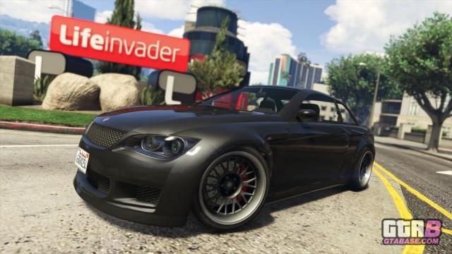 Sentinel XS - Coupes image 7 of 24 in GTA 6