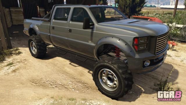 Sandking XL - Off-Road image 6 of 23 in GTA 6