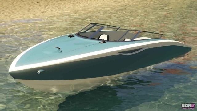 Squalo - Boats image 8 of 22 in GTA 6