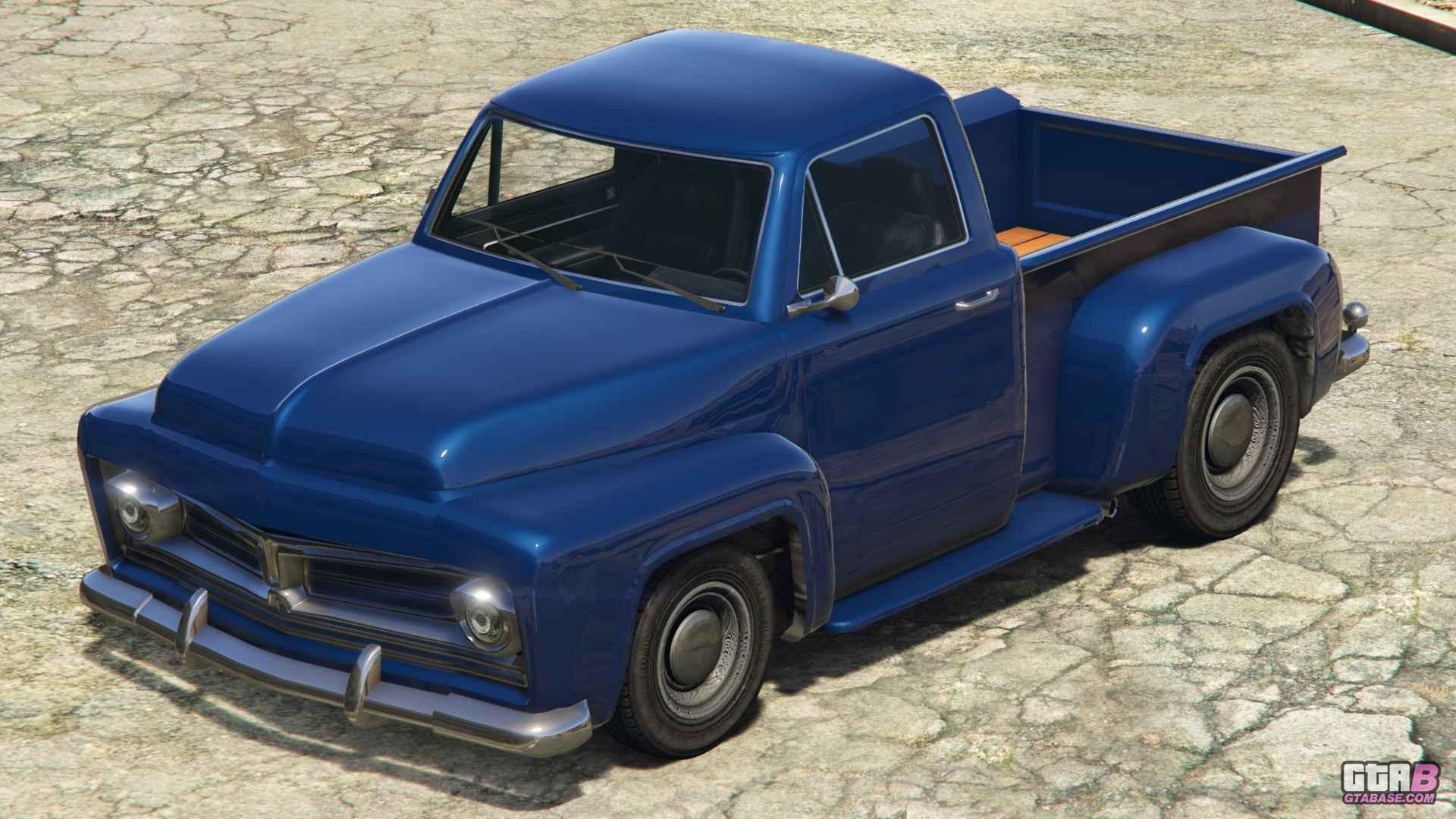 Slamvan - Muscle image 27 of 28 in GTA 6