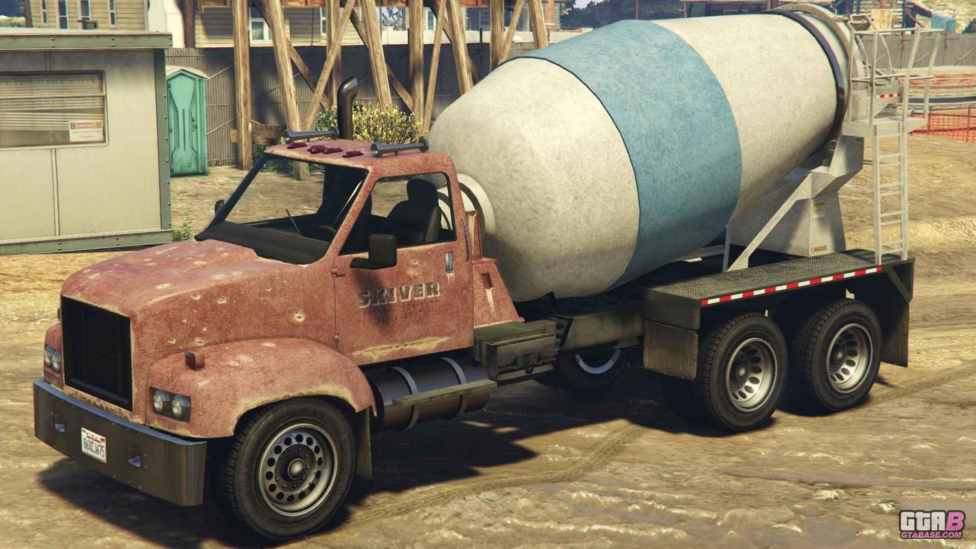 Mixer - Industrial image 17 of 17 in GTA 6