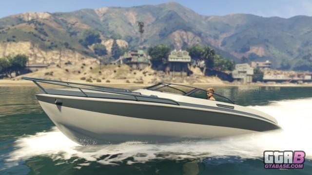 Tropic - Boats image 7 of 25 in GTA 6