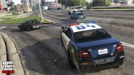 Police Cruiser (Interceptor) - Emergency image 14 of 28 in GTA 6
