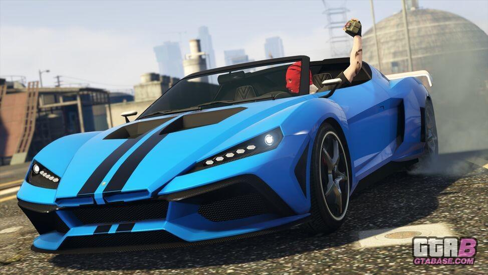 Zorrusso - Super image 12 of 16 in GTA 6