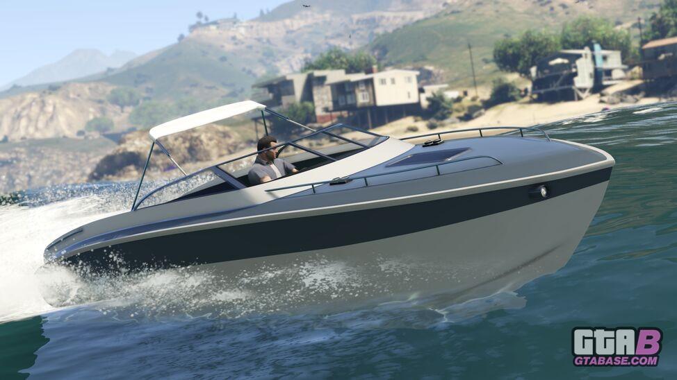 Tropic - Boats image 21 of 25 in GTA 6