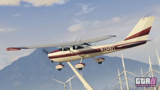 Mammatus - Planes image 4 of 22 in GTA 6