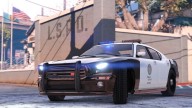 Police Cruiser (Buffalo) - Emergency image 8 of 16 in GTA 6