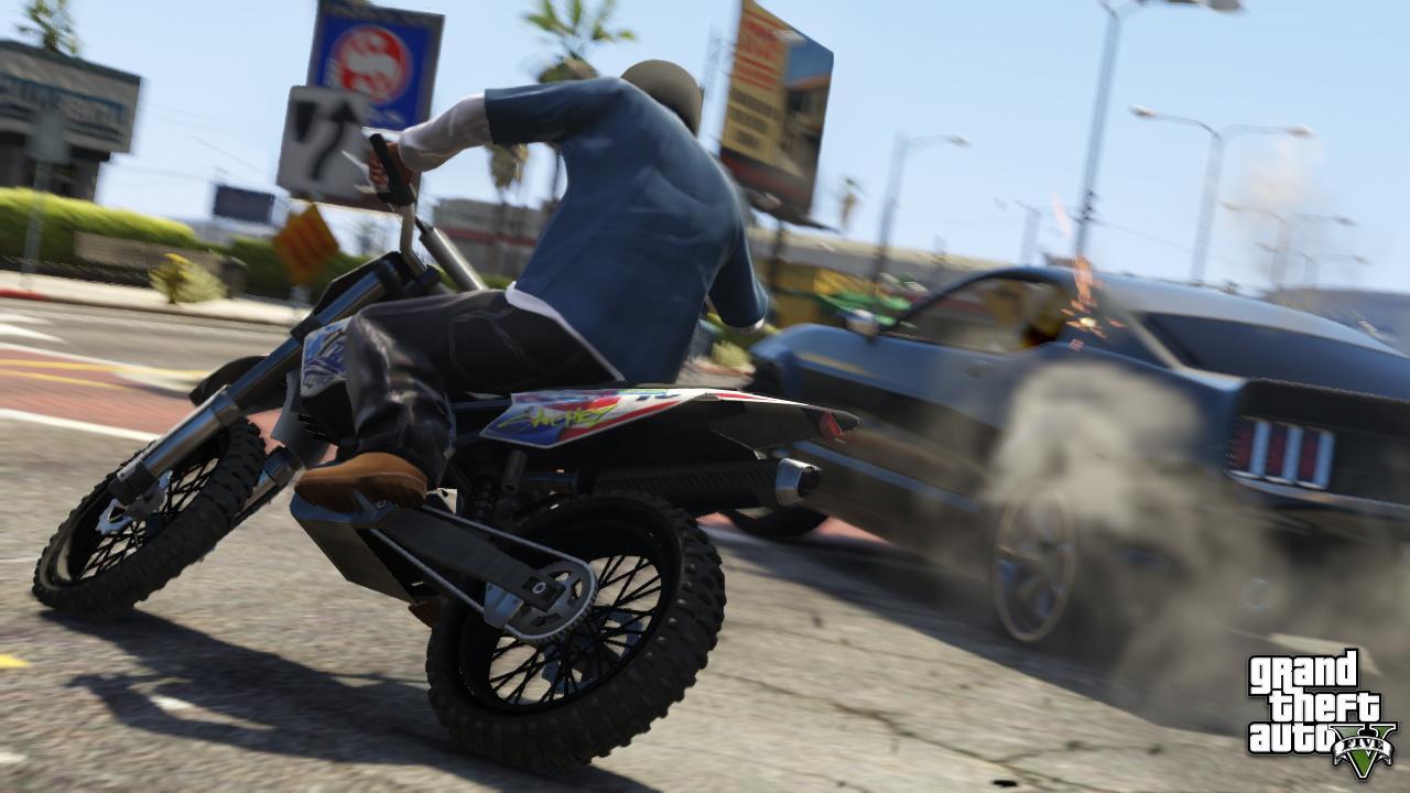 Sanchez - Motorcycles image 65 of 81 in GTA 6