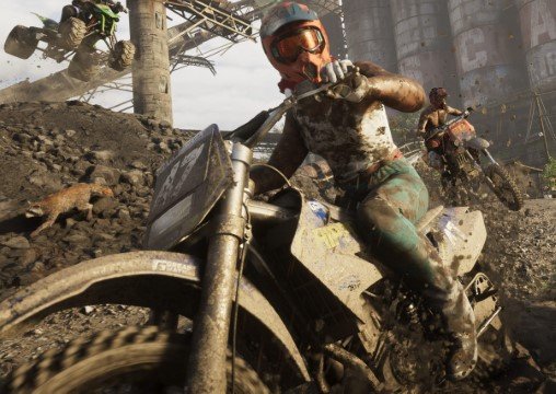 Sanchez - Motorcycles image 1 of 81 in GTA 6