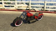Zombie Chopper - Motorcycles image 13 of 22 in GTA 6