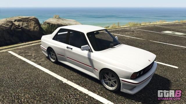 Sentinel Classic - Sports image 4 of 16 in GTA 6