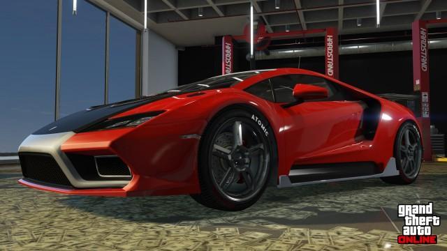 Tempesta - Super image 2 of 19 in GTA 6