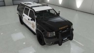 Sheriff SUV - Emergency image 15 of 25 in GTA 6