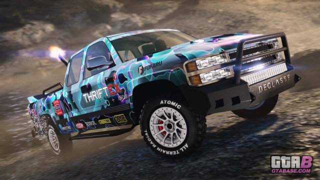 Yosemite 1500 - Off-Road image 2 of 7 in GTA 6
