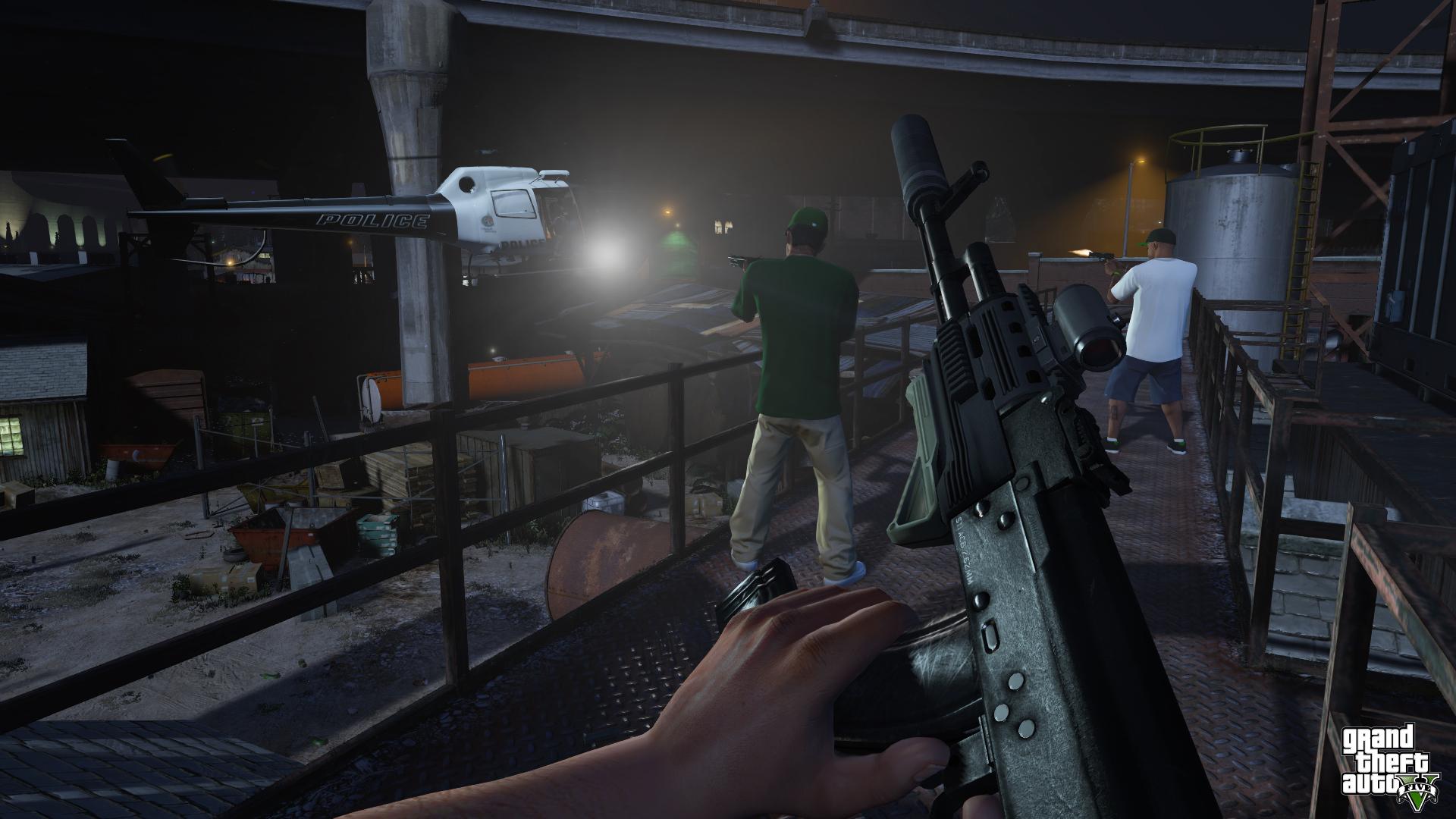 Police Maverick - Helicopters image 45 of 52 in GTA 6