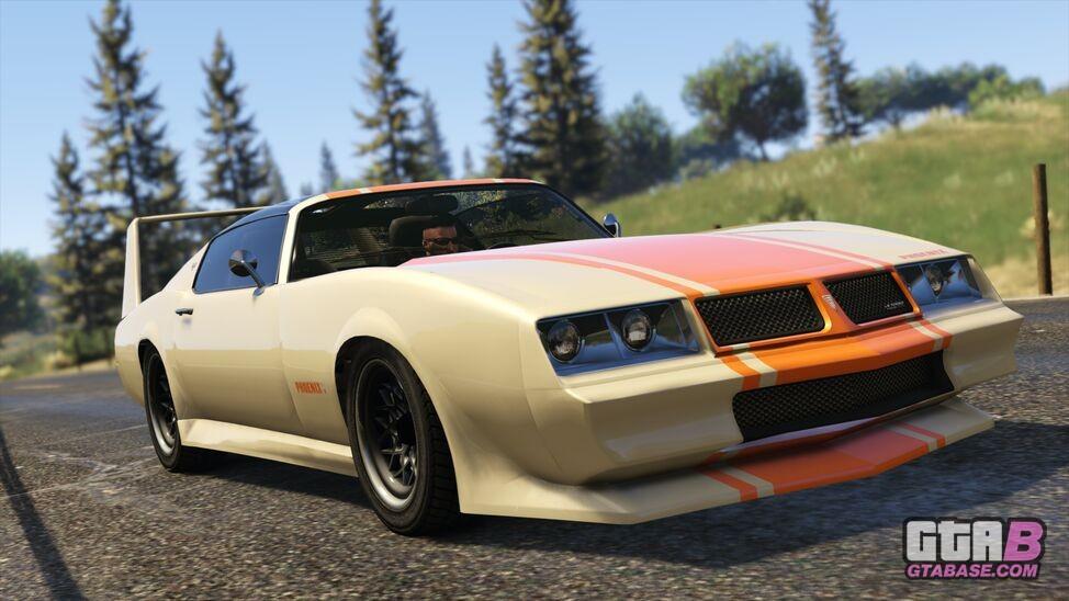Phoenix - Muscle image 18 of 19 in GTA 6