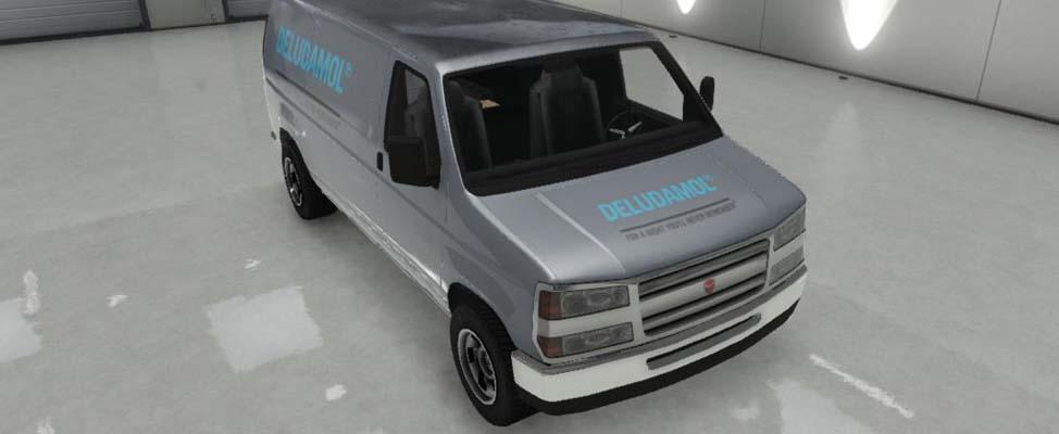 Rumpo - Vans image 27 of 36 in GTA 6