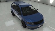 Minivan - Vans image 11 of 19 in GTA 6