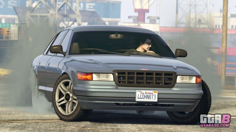 Stanier - Sedans image 14 of 16 in GTA 6
