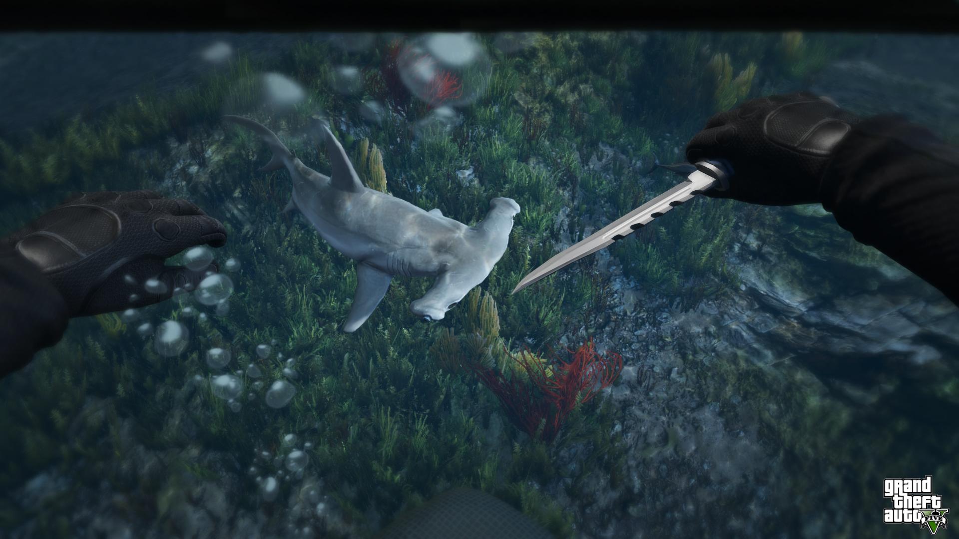Knife - Melee Weapons image 2 of 3 in GTA 6