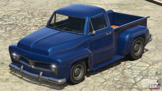 Slamvan - Muscle image 13 of 28 in GTA 6